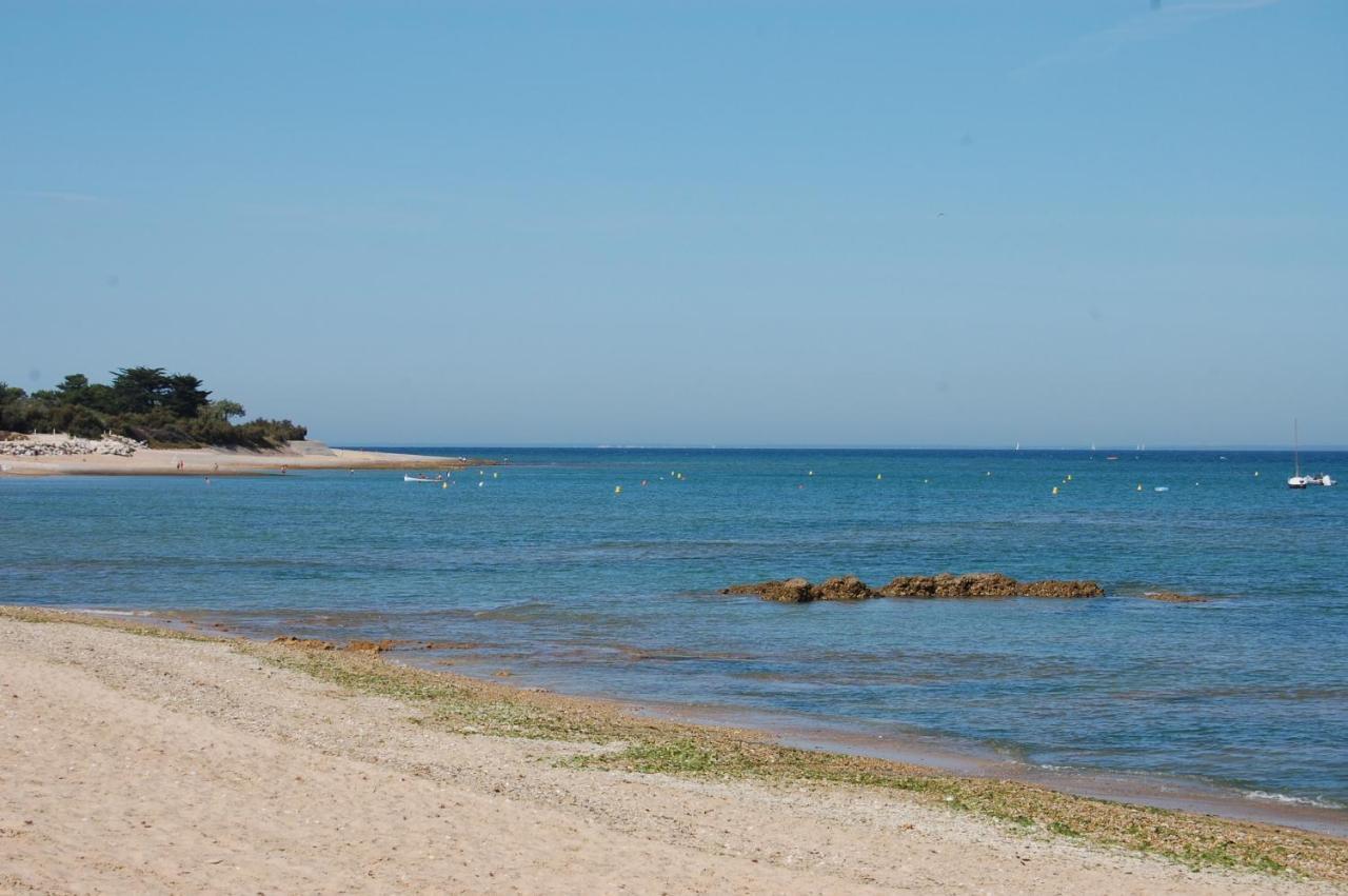 Camping La Pree Les Portes-en-Re Екстер'єр фото