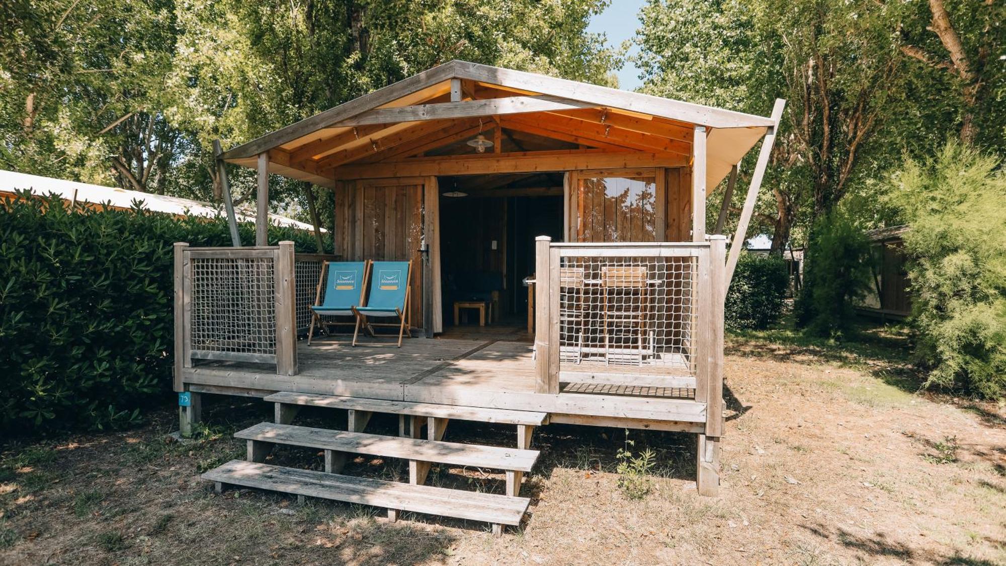 Camping La Pree Les Portes-en-Re Екстер'єр фото