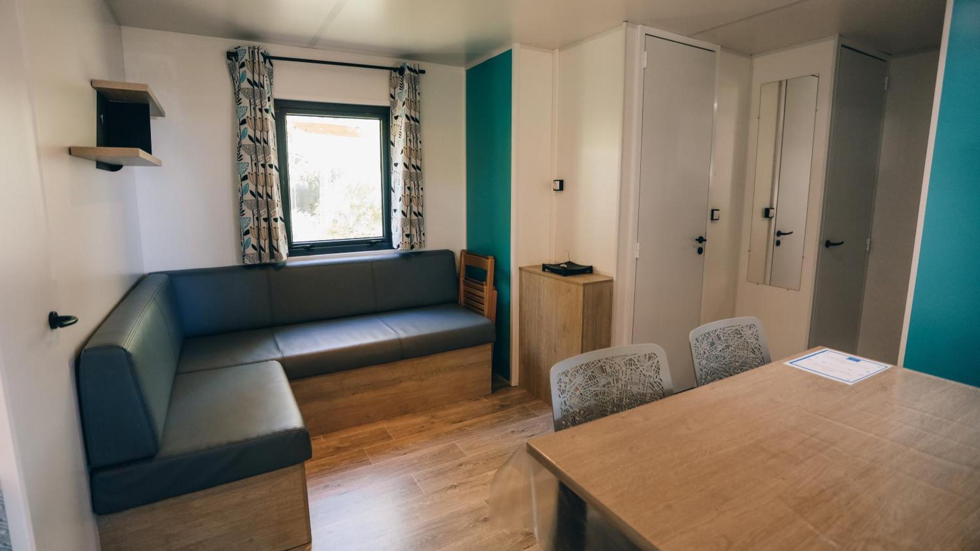 Camping La Pree Les Portes-en-Re Номер фото
