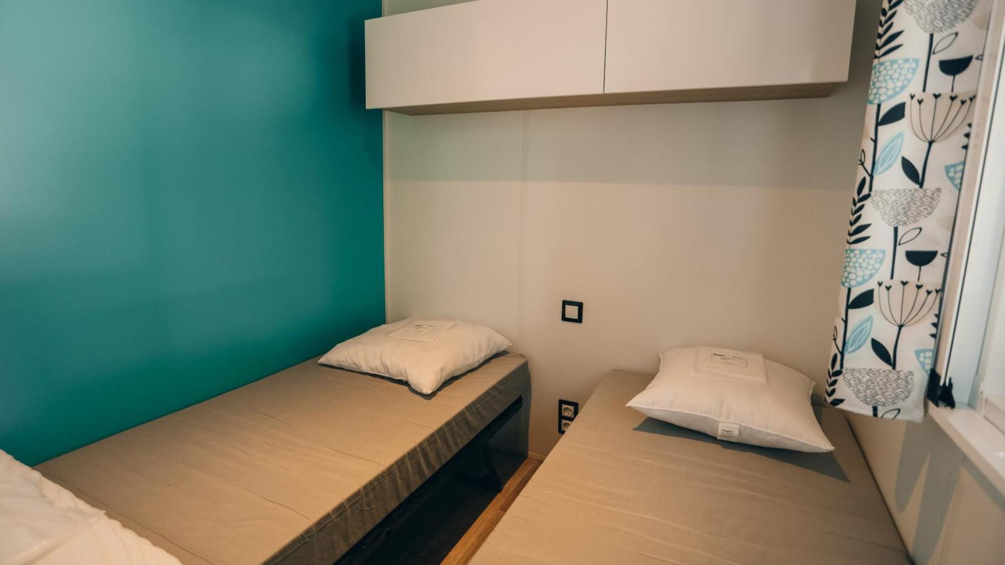 Camping La Pree Les Portes-en-Re Номер фото