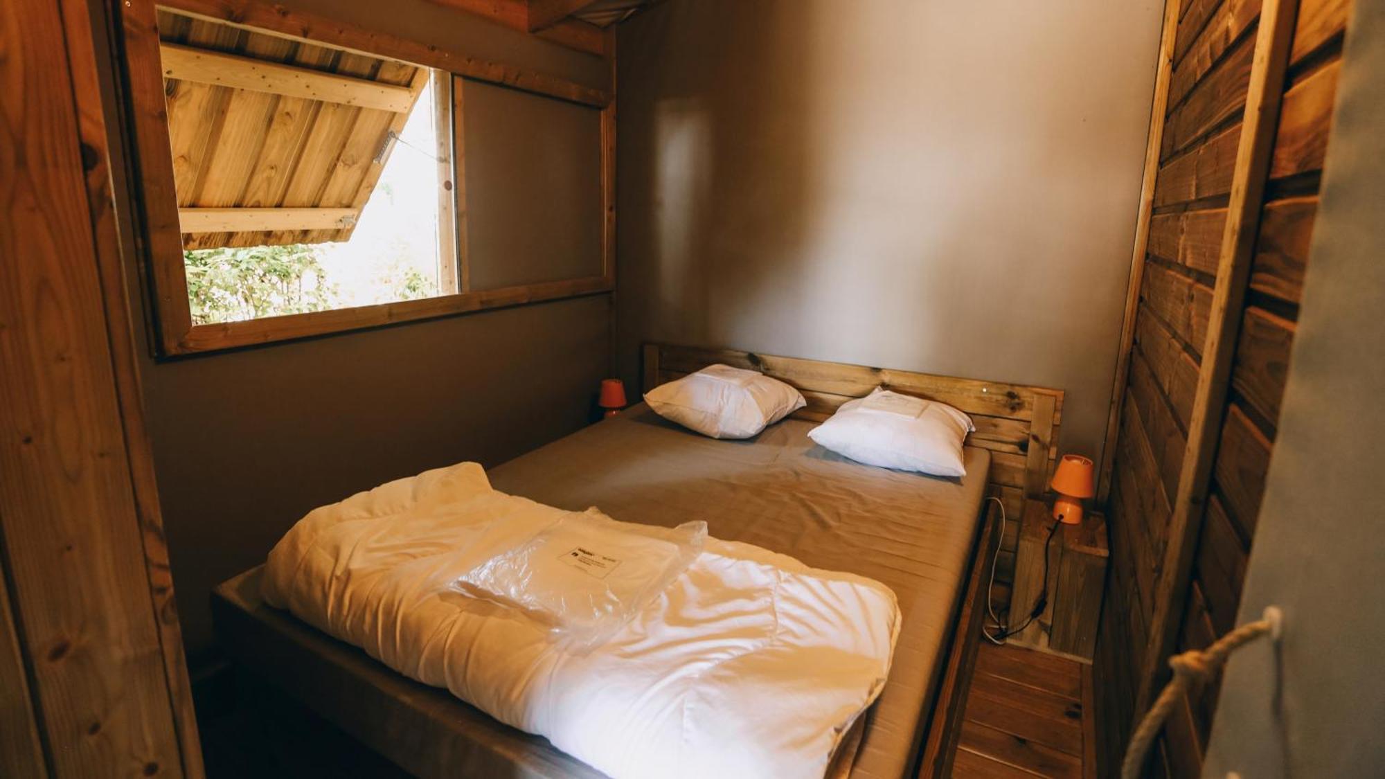 Camping La Pree Les Portes-en-Re Номер фото