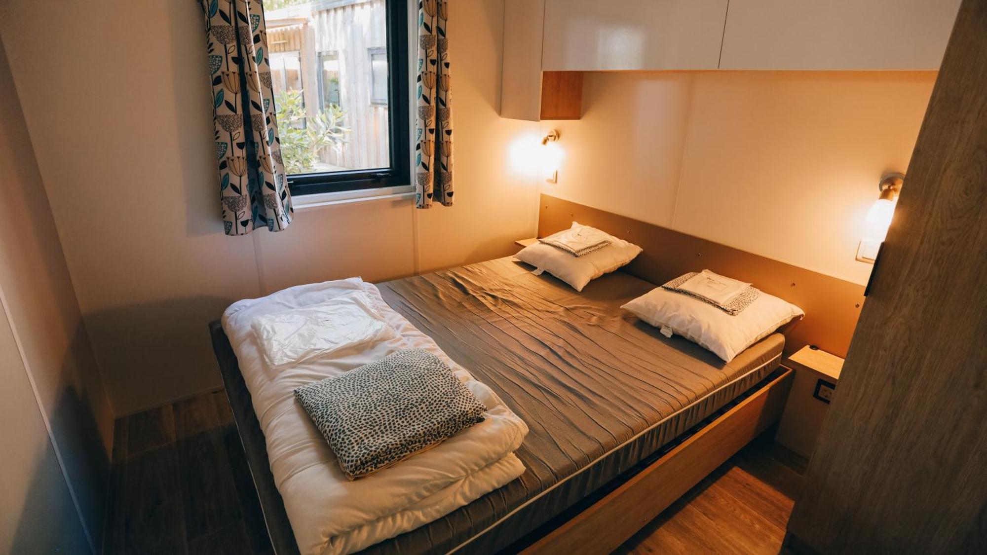 Camping La Pree Les Portes-en-Re Номер фото