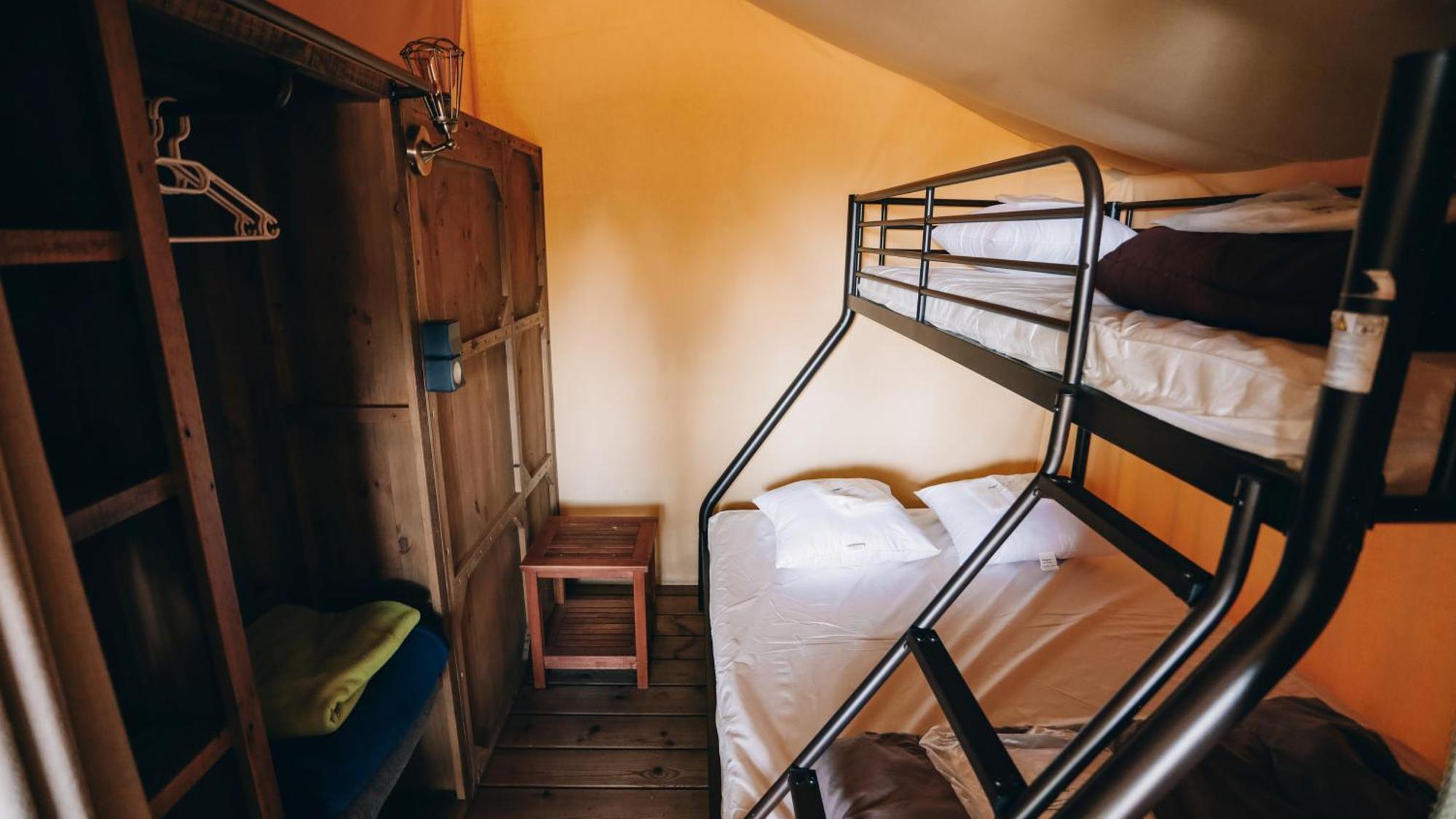 Camping La Pree Les Portes-en-Re Номер фото