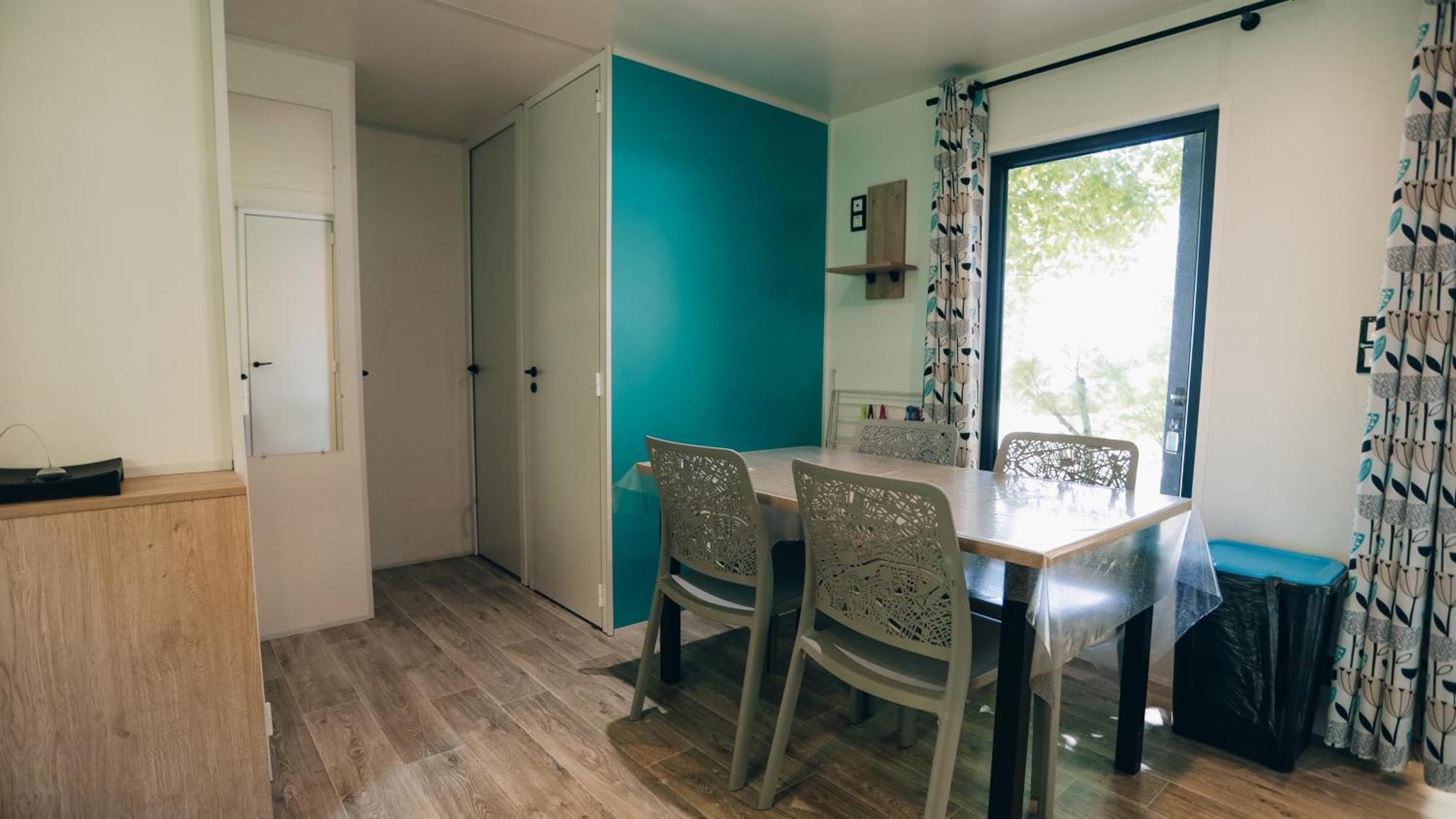 Camping La Pree Les Portes-en-Re Номер фото