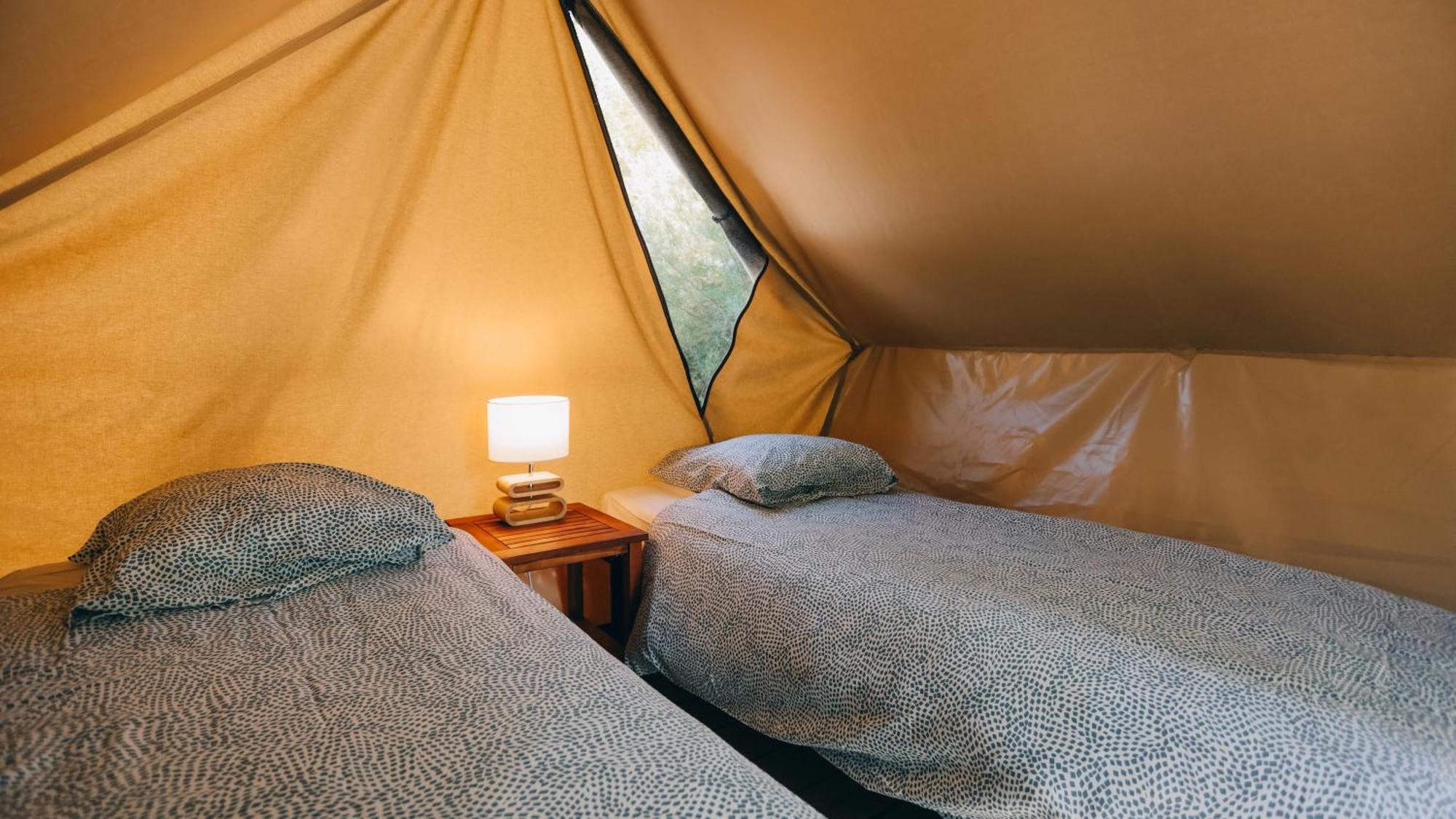 Camping La Pree Les Portes-en-Re Номер фото