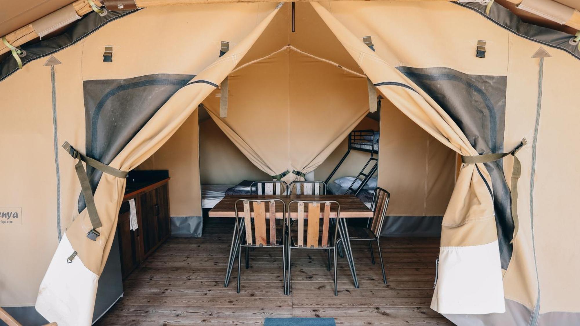 Camping La Pree Les Portes-en-Re Номер фото