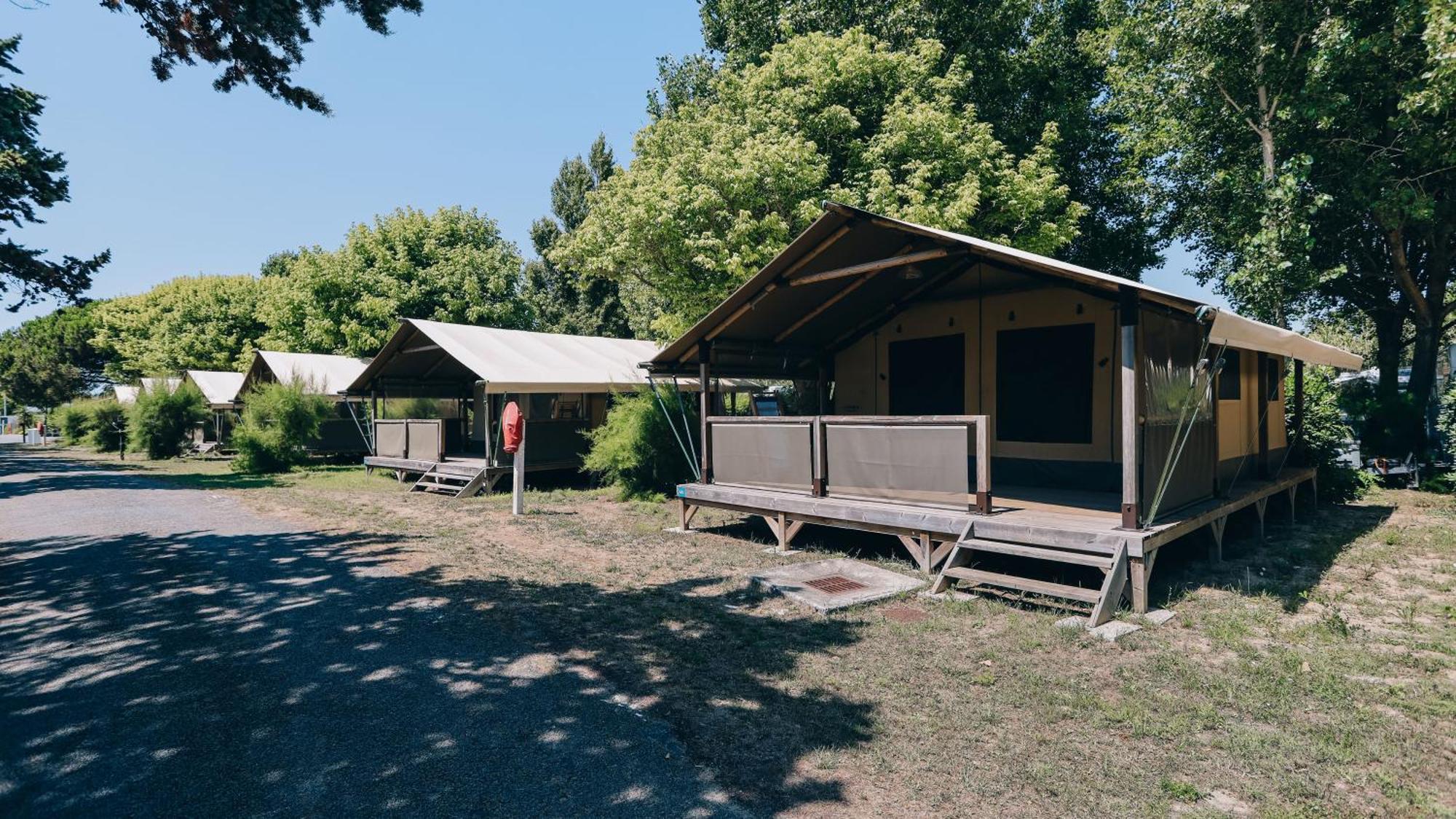 Camping La Pree Les Portes-en-Re Номер фото